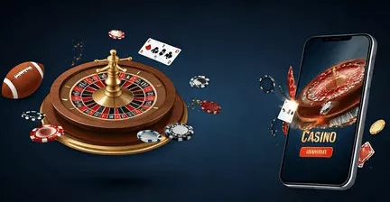 Spinita Casino App-schermafbeelding